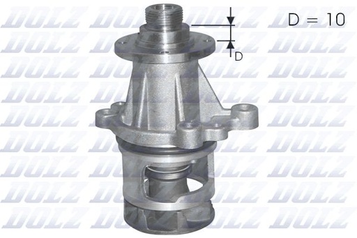 [B216] WATER PUMP DOLZ BMW