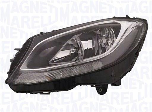 [MHL8491] HEADLIGHT RH MAGNETI MARELLI MERC