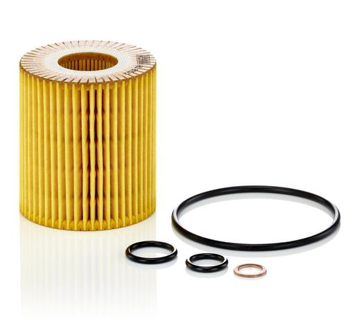 [HU815/2X] OIL FILTER MANN BMW