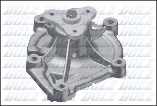 [C136] WATER PUMP DOLZ BMW PSA