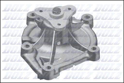 [C136] WATER PUMP DOLZ BMW PSA