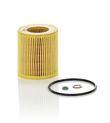 [HU816X] OIL FILTER MANN BMW