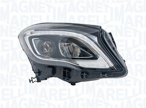 [MHL9721] HEADLAMP RH MAGNETI MARELLI MERC