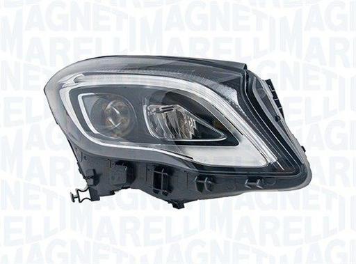 [MHL9721] HEADLIGHT RH MAGNETI MARELLI MERC