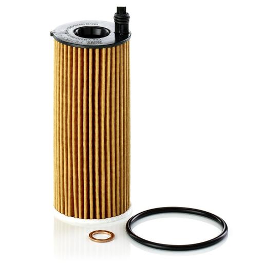 [HU6014/1Z] OIL FILTER MANN BMW
