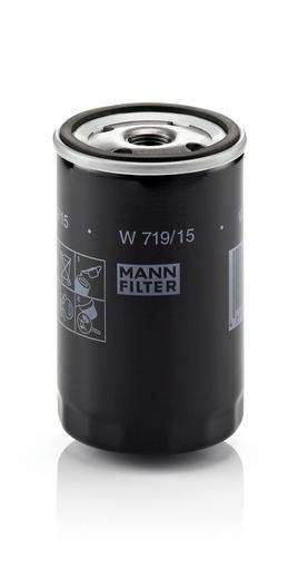[W719/15] OIL FILTER MANN BMW