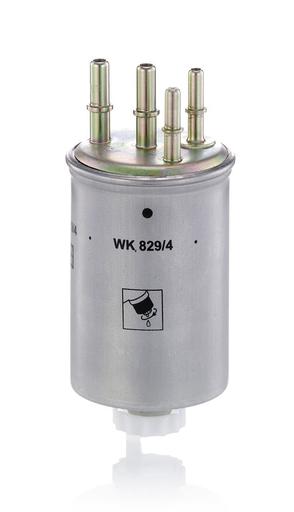 [WK829/4] FUEL FILTER MANN LAND ROVER