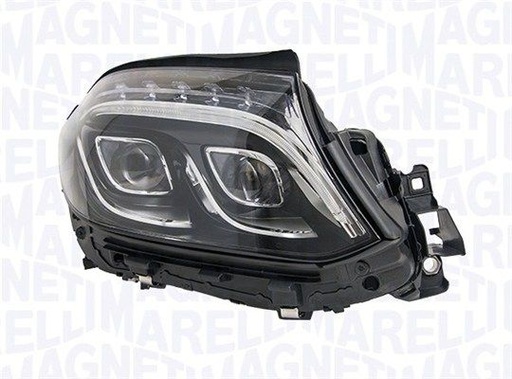 [MHL9421] HEADLAMP RH MAGNETI MARELLI MERC