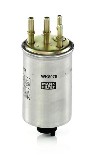 [WK8078] FUEL FILTER MANN LAND ROVER