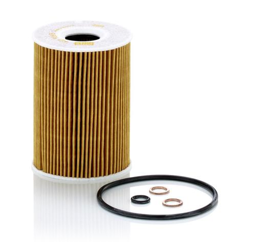 [HU926/5X] OIL FILTER MANN BMW