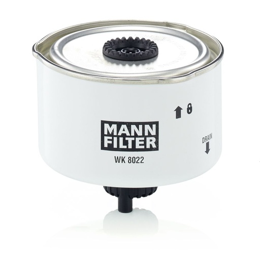 [WK8022X] FUEL FILTER MANN LAND ROVER