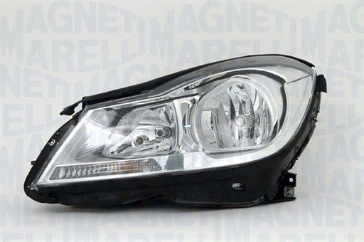 [MHL7301] HEADLAMP RH MAGNETI MARELLI MERC