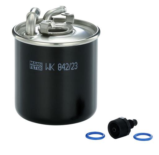 [WK842/23X] FUEL FILTER MANN MERC