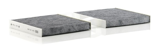 [CUK19004] A/C MICRO FILTER KIT [CARBON] MANN BMW