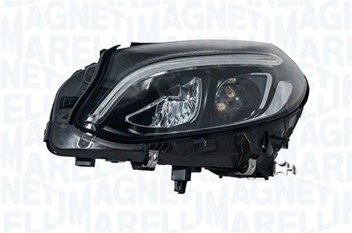[MHL8721] HEADLIGHT RH MAGNETI MARELLI MERC