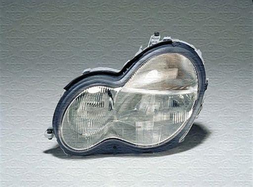 [MHL2186] HEADLIGHT RH MAGNETI MARELLI MERC