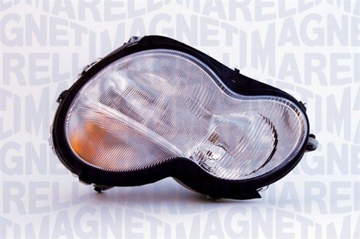 [MHL2188] HEADLAMP RH MAGNETI MARELLI MERC