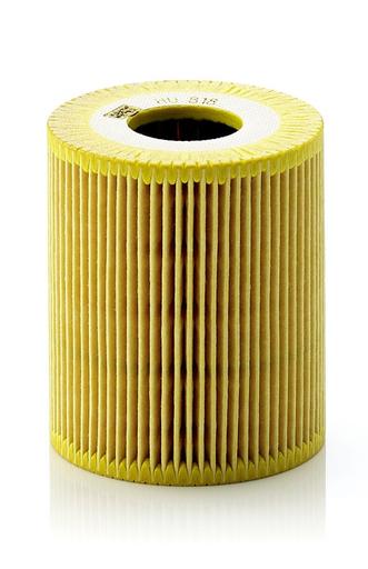 [HU818X] OIL FILTER MANN BMW