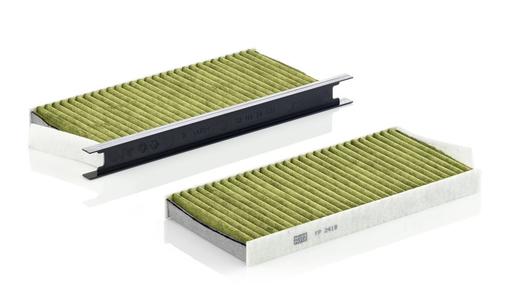 [FP2418-2] CABIN FILTER KIT MANN RENAULT