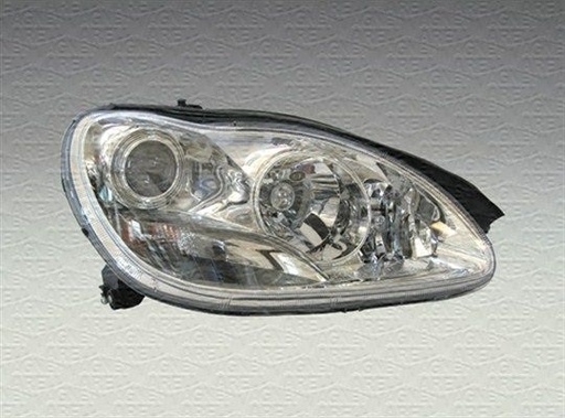 [MHL953] HEADLAMP RH MAGNETI MARELLI MERC
