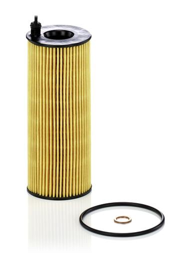 [HU721/5X] OIL FILTER MANN BMW