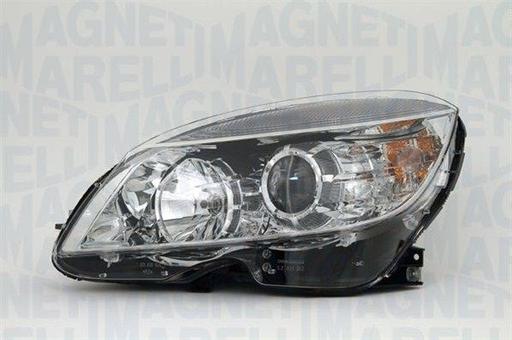 [MHL5771] HEADLIGHT RH MAGNETI MARELLI MERC