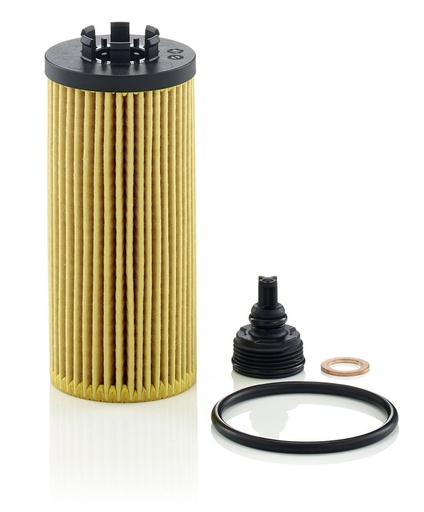 [HU6012ZKIT] OIL FILTER MANN BMW
