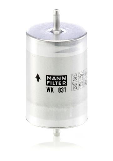[WK831] FUEL FILTER MANN MERC