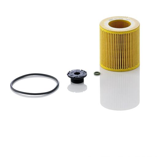 [HU816ZKIT] OIL FILTER MANN BMW