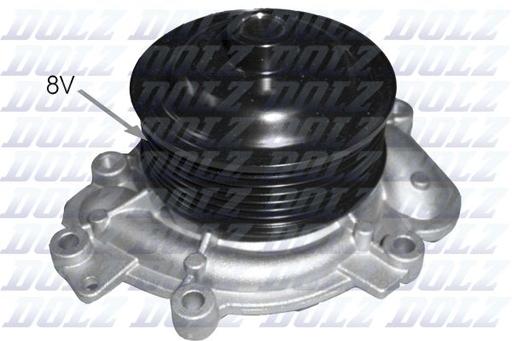 [M230] WATER PUMP DOLZ MERC
