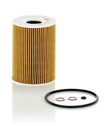 [HU926/5Z] OIL FILTER MANN BMW