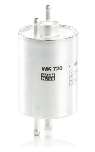 [WK720] FUEL FILTER MANN MERC