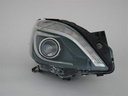 [MHL7571] HEADLIGHT RH MAGNETI MARELLI MERC