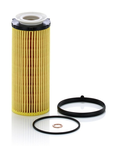 [HU720/3X] OIL FILTER MANN BMW
