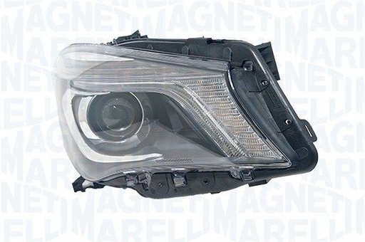 [MHL8111] HEADLAMP RH MAGNETI MARELLI MERC