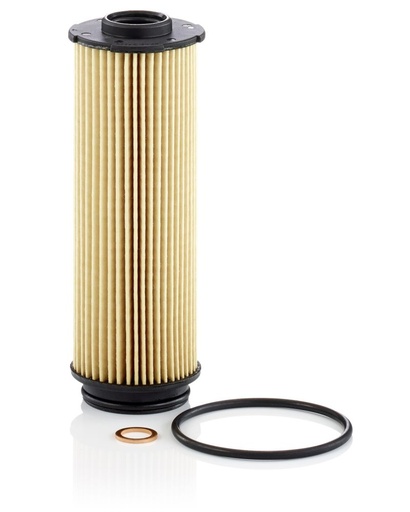 [HU6022Z] OIL FILTER MANN BMW