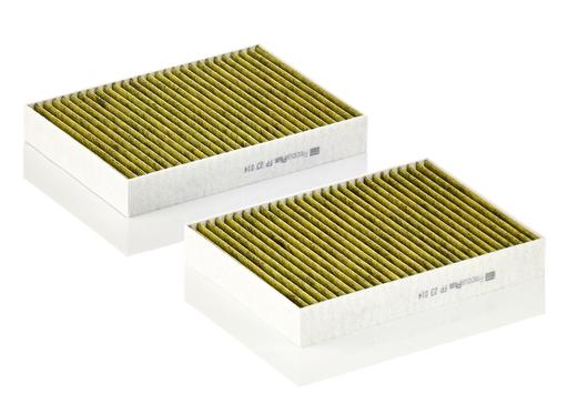 [FP23014/2] CABIN FILTER KIT [BIO] MANN BMW