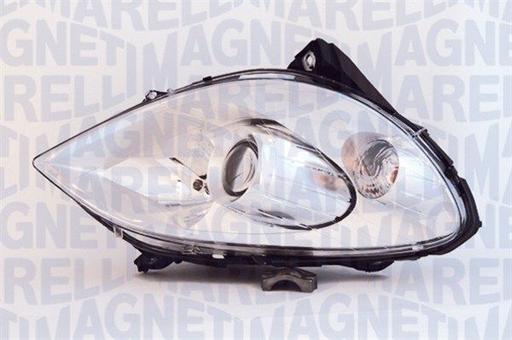 [MHL6661] HEADLIGHT RH MAGNETI MARELLI MERC