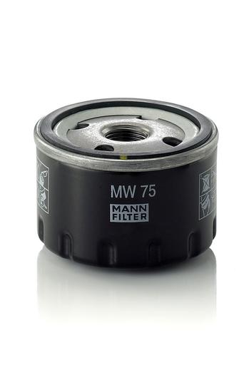 [MW75] OIL FILTER MANN BMW