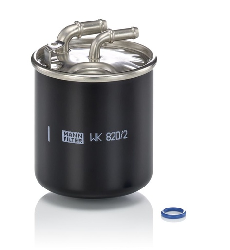 [WK820/2X] FUEL FILTER MANN MERC