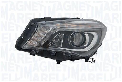 [MHL8121] HEADLIGHT RH MAGNETI MARELLI MERC