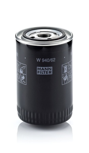 [W940/62] OIL FILTER MANN FIAT
