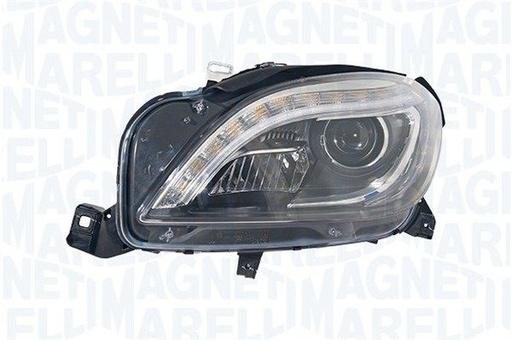 [MHL7841] HEADLAMP RH MAGNETI MARELLI MERC