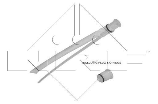 [33350] RECEIVER DRYER NRF MERC VAG