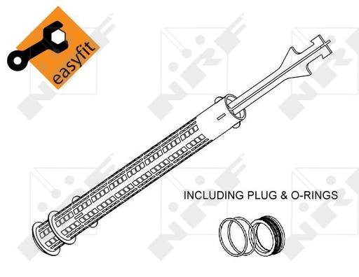 [33328] RECEIVER DRYER NRF MERC VAG