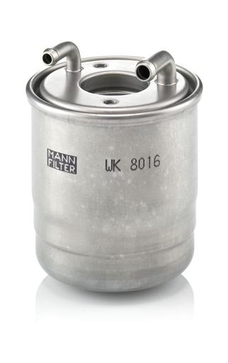 [WK8016X] FUEL FILTER MANN MERC                  *