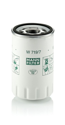 [W719/7] OIL FILTER MANN JAGUAR