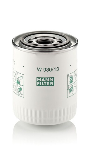 [W930/13] OIL FILTER MANN JAGUAR BENTLEY RR ASTON