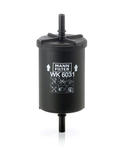 [WK6031] FUEL FILTER MANN PSA