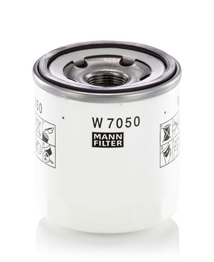 [W7050] OIL FILTER MANN LAND ROVER FORD